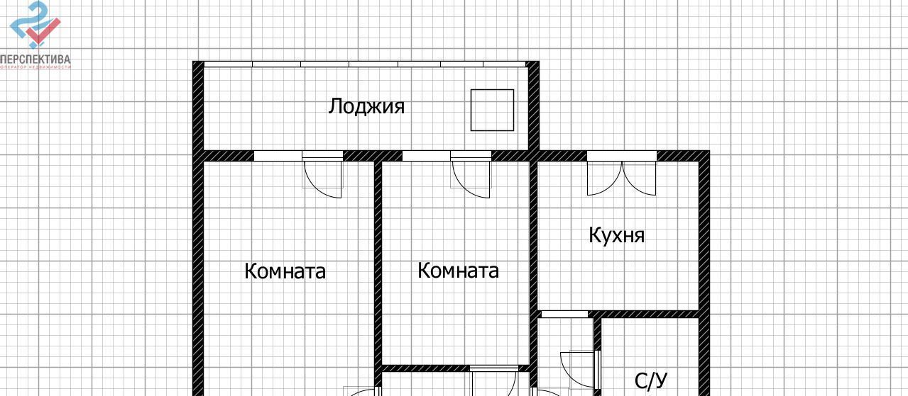 квартира г Оренбург р-н Дзержинский проезд Северный 5 фото 19