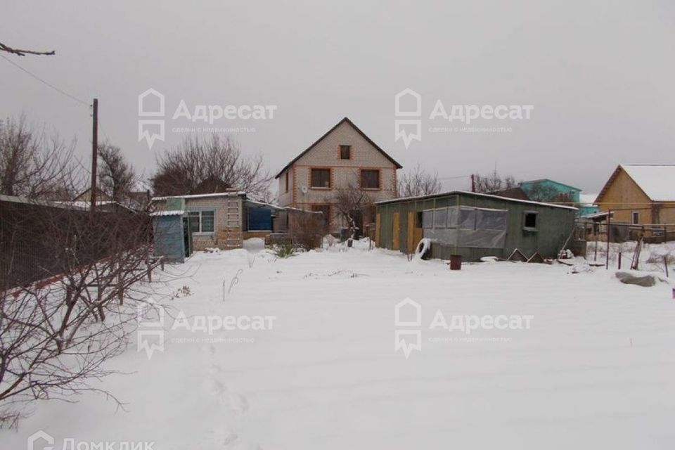 дом р-н Среднеахтубинский г Краснослободск ул Белинского фото 4