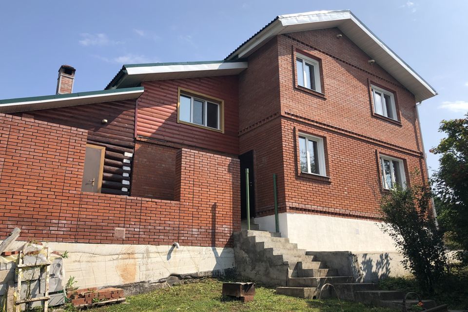 дом г Добрянка с Красная Слудка ул Набережная 42 фото 2