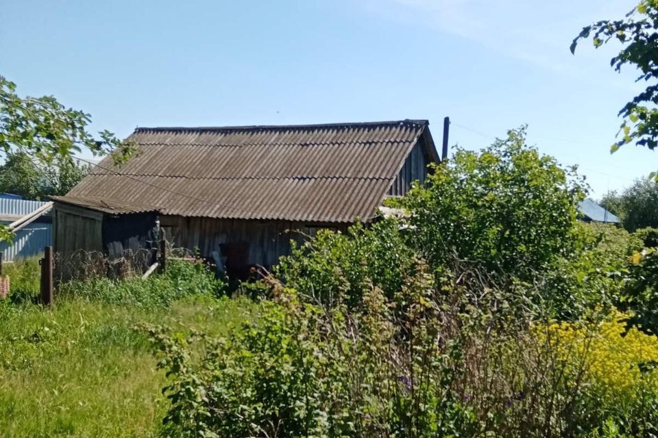 дом р-н Ординский с Карьево ул Труда фото 9