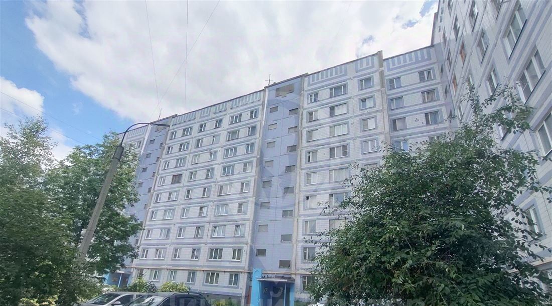 квартира г Рязань р-н Московский ул Магистральная 21 фото 19