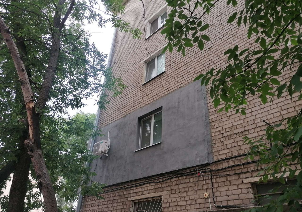 квартира г Самара Московская ул Аксаковская 171 фото 34