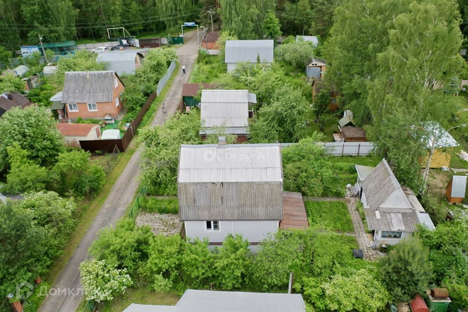 дом городской округ Богородский г Ногинск снт Дорожник фото 4