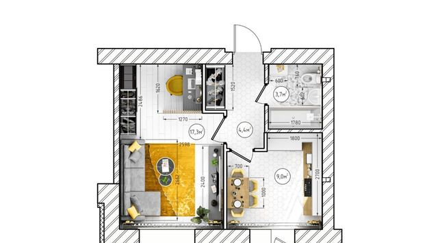 р-н Ленинский дом 55к/2 фото