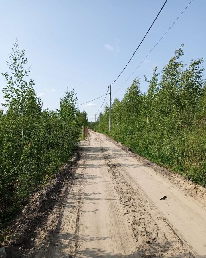 земля г Электрогорск ул 3-я Юго-Западная Павлово-Посадский г. о. фото 3