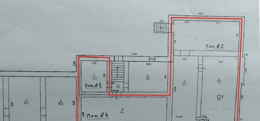 свободного назначения г Оренбург р-н Ленинский ул Кирова 9 фото 4