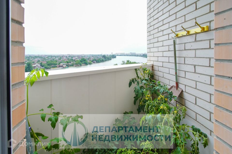 квартира г Краснодар р-н Западный ул Кожевенная 60 фото 3