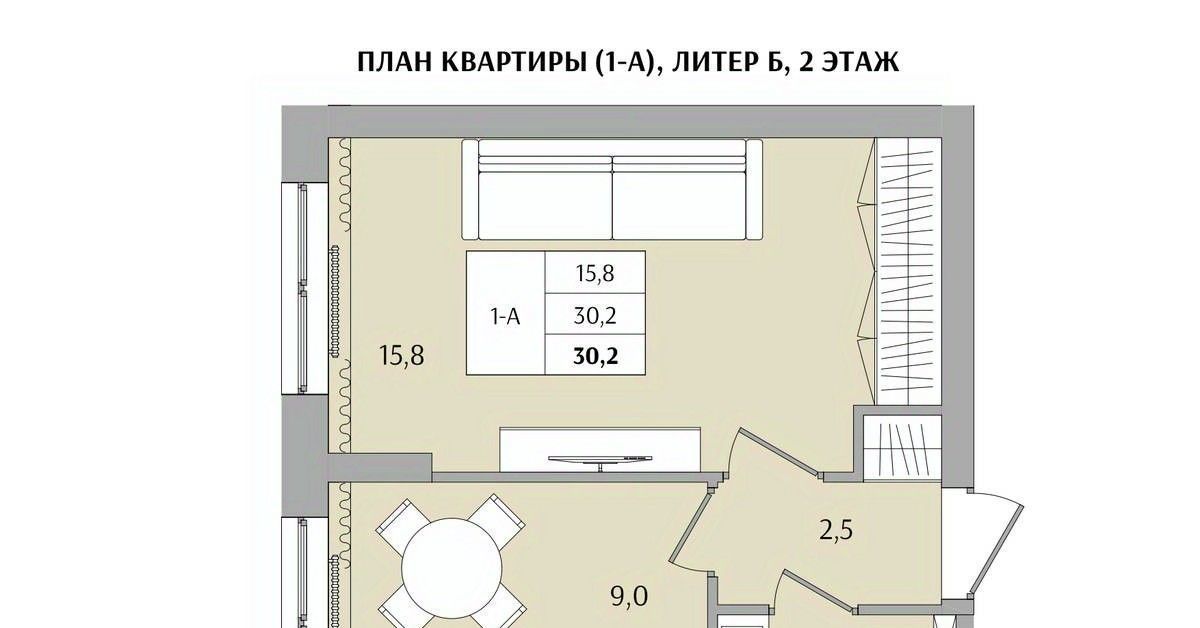 квартира г Нижний Новгород р-н Канавинский Бурнаковская ул Якорная фото 1