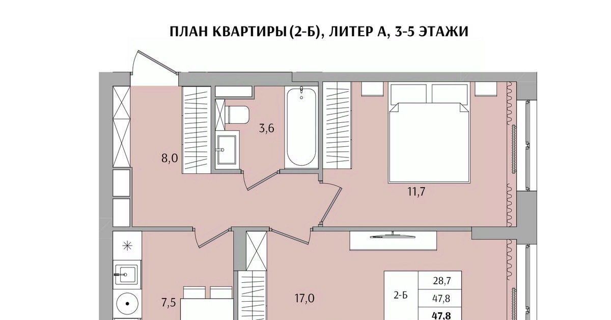 квартира г Нижний Новгород Бурнаковская ул Якорная фото 1