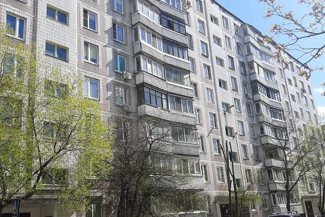 квартира район Ясенево дом 40к/3 фото