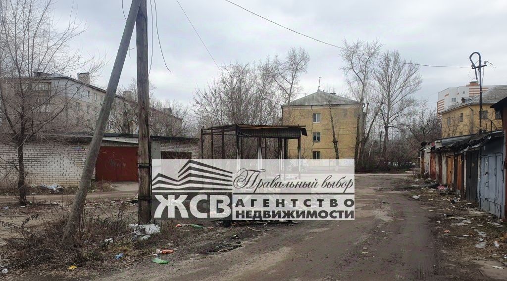 земля г Нижний Новгород Чкаловская ул Октябрьской Революции фото 2