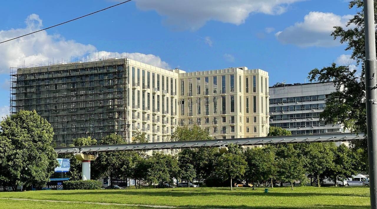 квартира г Москва СВАО Останкинский ул Академика Королева 13 фото 14