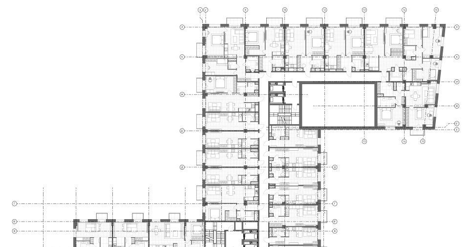 квартира г Москва СВАО Останкинский ул Академика Королева 13 фото 5