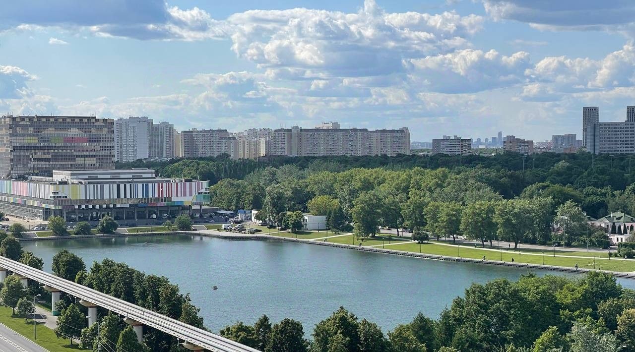 квартира г Москва СВАО Останкинский ул Академика Королева 13 фото 17