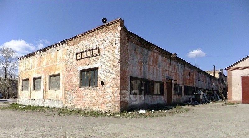 производственные, складские г Ангарск Китой 1-я Коммунистическая ул., 11 фото 3