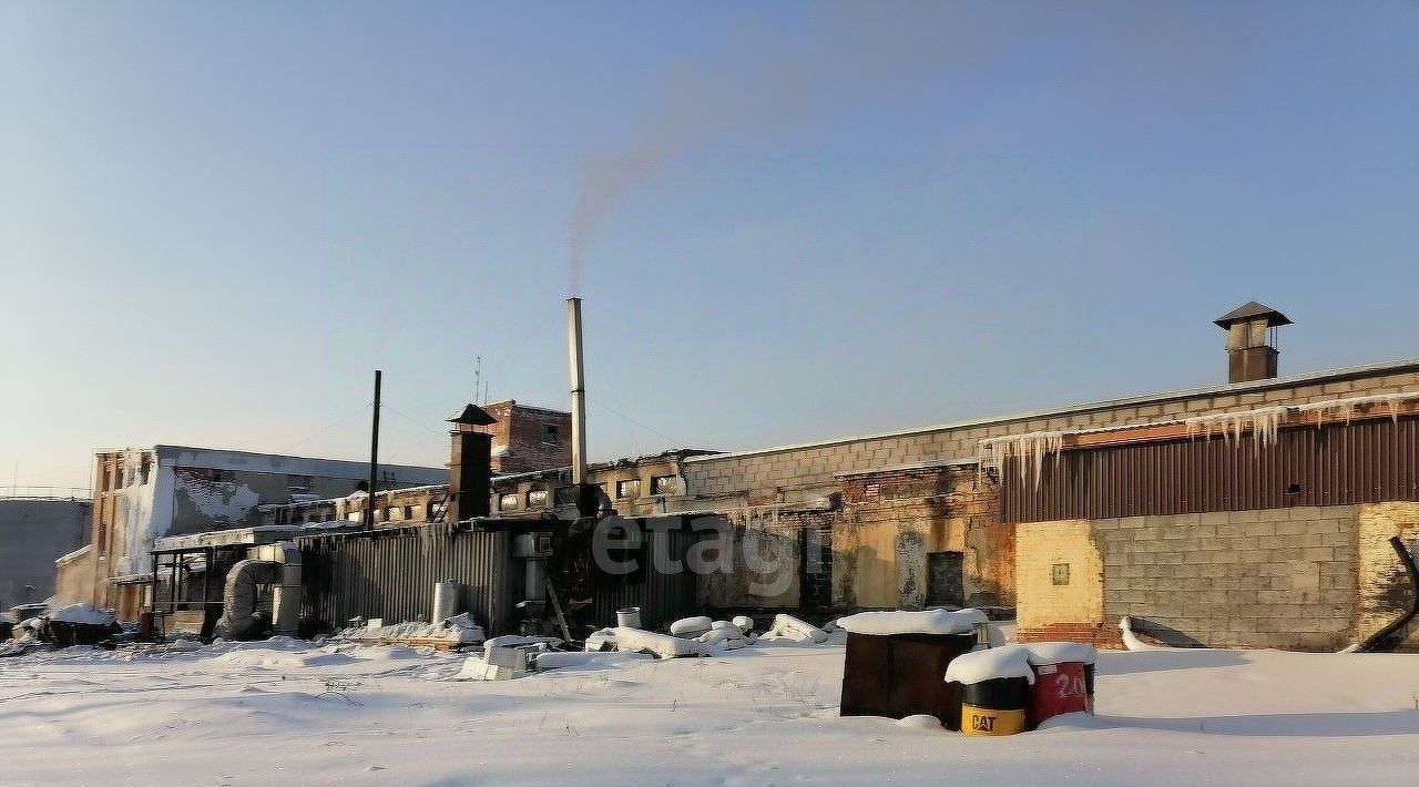 производственные, складские г Ангарск тер Первый промышленный массив кв-л 3 массив фото 8
