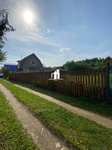 дом городской округ Егорьевск с Саввино Поминово фото