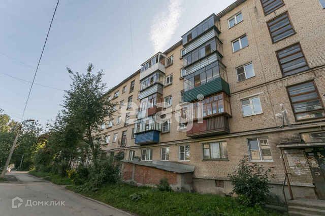 квартира г Миасс Машгородок пр-кт Макеева 27 фото 10