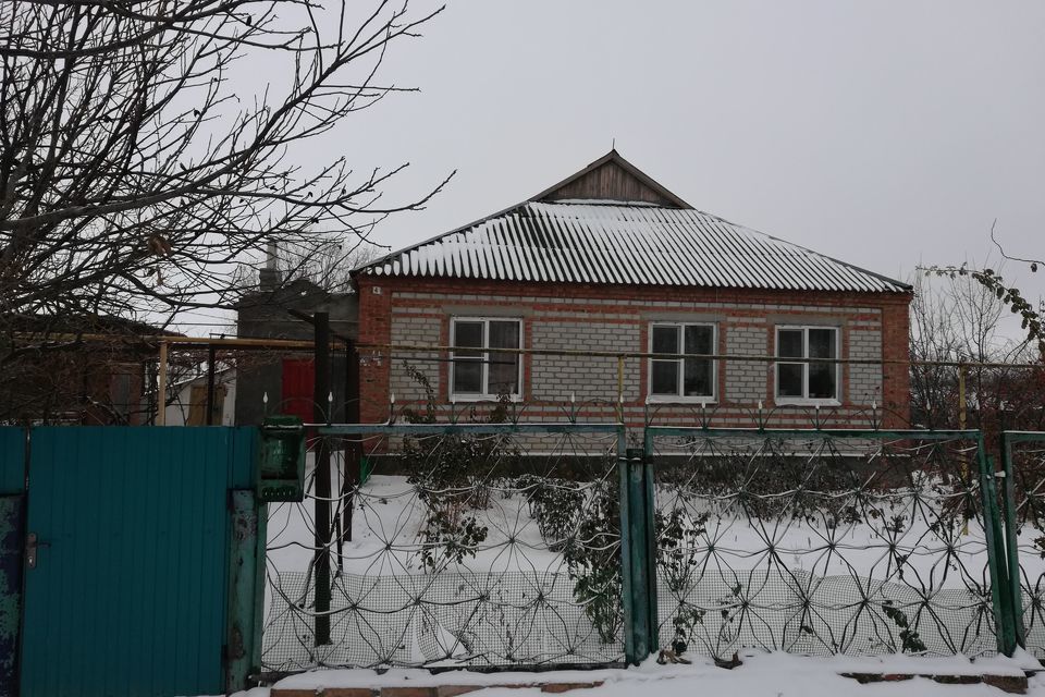 дом р-н Дубовский с Дубовское ул Береговая 4 фото 1