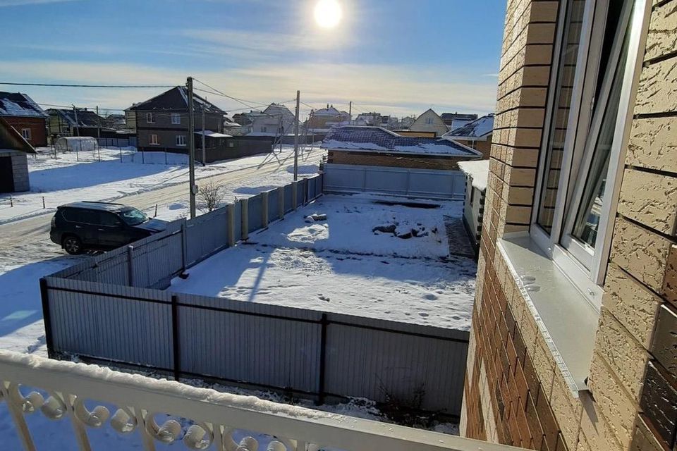 дом г Уфа с Нагаево ул Советская р-н Октябрьский фото 3
