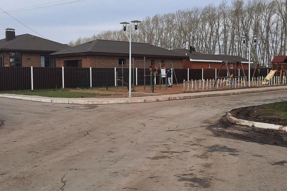 земля г Уфа с Нагаево ул Поэтическая р-н Октябрьский фото 5