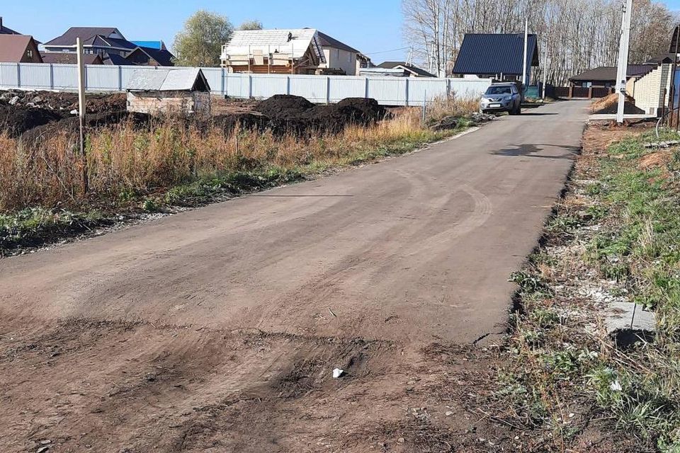 земля г Уфа с Нагаево ул Поэтическая р-н Октябрьский фото 7