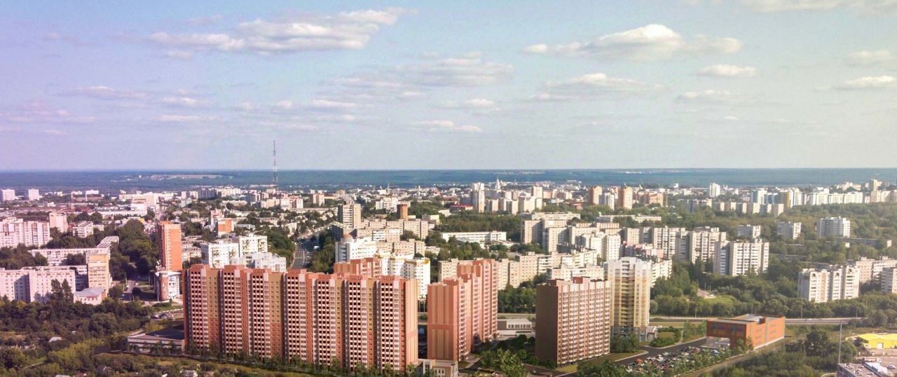 квартира г Владимир р-н Октябрьский ул Горького 133в фото 3