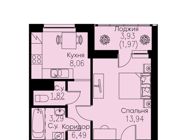 р-н Всеволожский г Кудрово ЖК Айди Кудрово 4 Улица Дыбенко, Заневское городское поселение фото