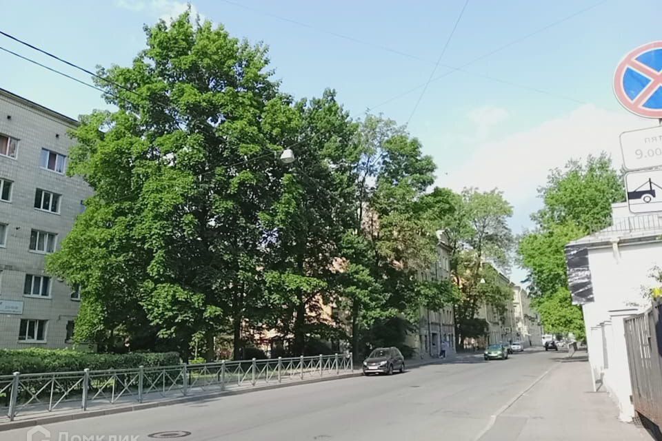 квартира г Санкт-Петербург ул Балтийская 32 фото 3