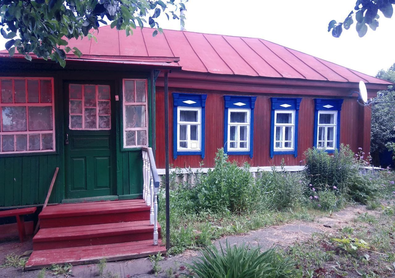 дом р-н Моршанский с Новотомниково Рязанская область, Шацк фото 23