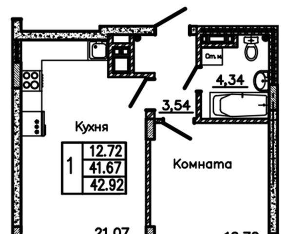 г Старый Оскол пр-кт Алексея Угарова 12а фото