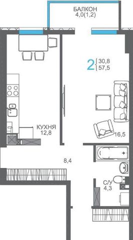 г Симферополь р-н Киевский ул 51-й Армии 124 фото