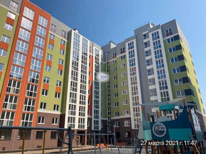 квартира г Калининград р-н Балтийский ул Понартская 9 фото 1
