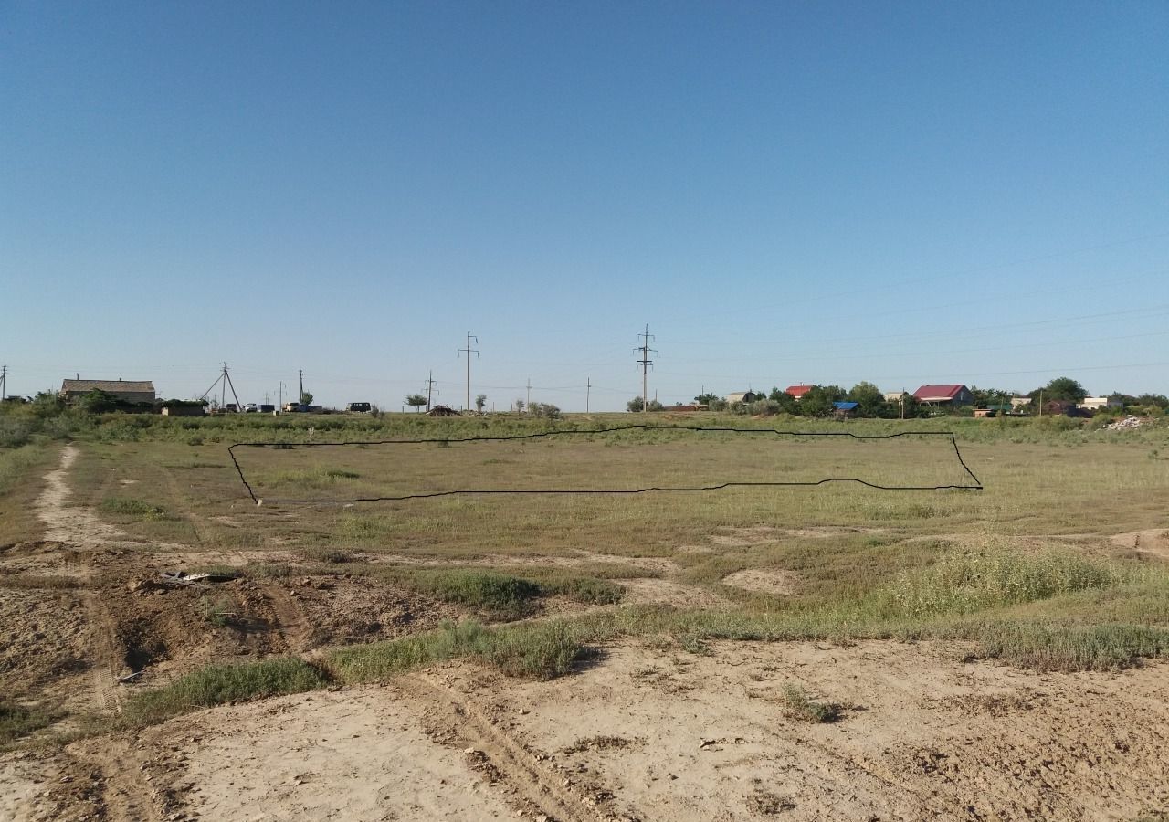 земля г Астрахань р-н Трусовский мкр-н Военный Городок фото 3