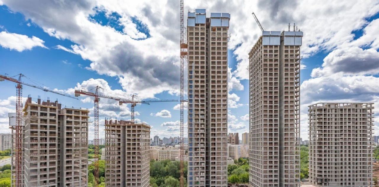 квартира г Москва метро Мичуринский проспект Очаково-Матвеевское ул Озёрная ЖК Левел Мичуринский к 3 фото 16