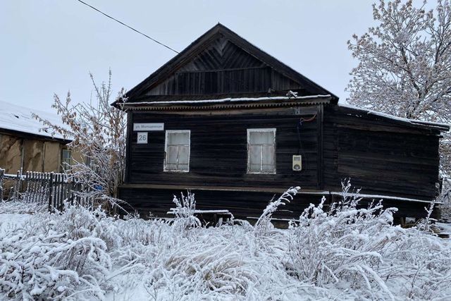 дом с Тяглое Озеро ул Молодежная 26 фото