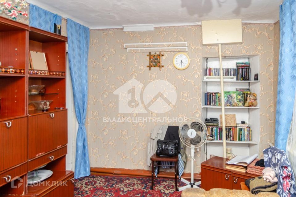 дом г Новосибирск р-н Заельцовский ул Черняховского 60 фото 6