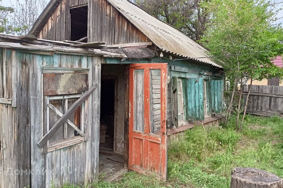 дом р-н Среднеахтубинский г Краснослободск ул Октябрьская 35 фото 6