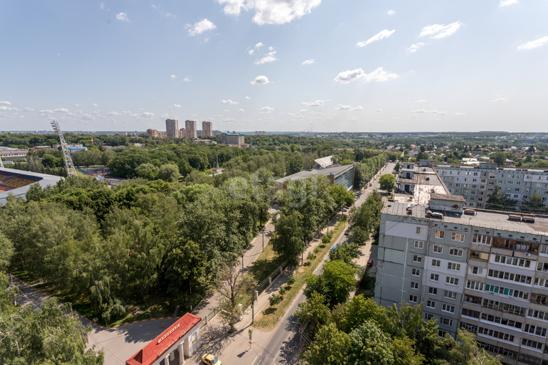 квартира г Тула р-н Центральный ул Академика Обручева 1 фото 11