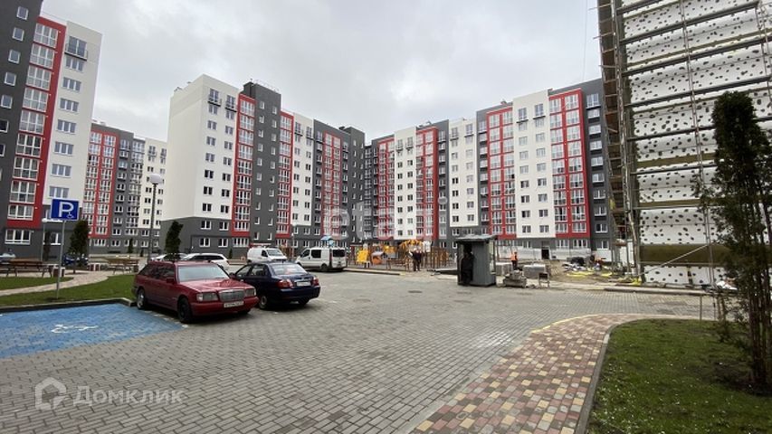 квартира г Калининград ул Флагманская 3 фото 9