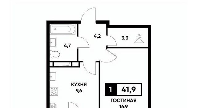 г Ставрополь р-н Промышленный пр-кт Российский 12к/2 фото