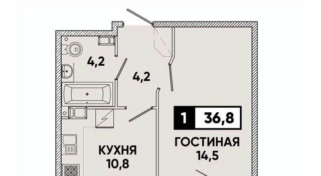 г Ставрополь р-н Промышленный пр-кт Российский 12к/1 фото