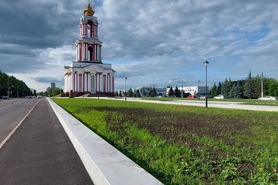 дом г Курск р-н Центральный ул Ягодная 45 фото 1