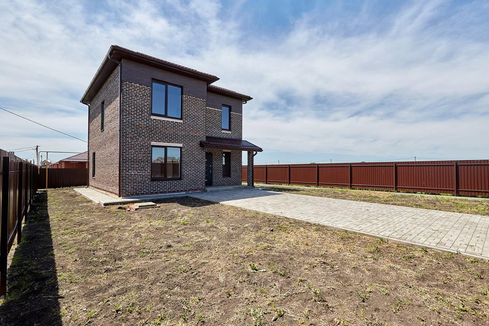 дом г Краснодар р-н Прикубанский ул Атлантическая фото 1
