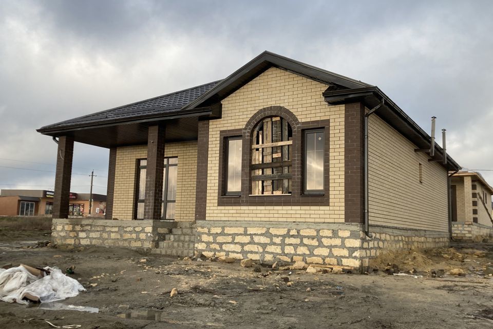 дом р-н Шпаковский г Михайловск ул Николая Быкова фото 3