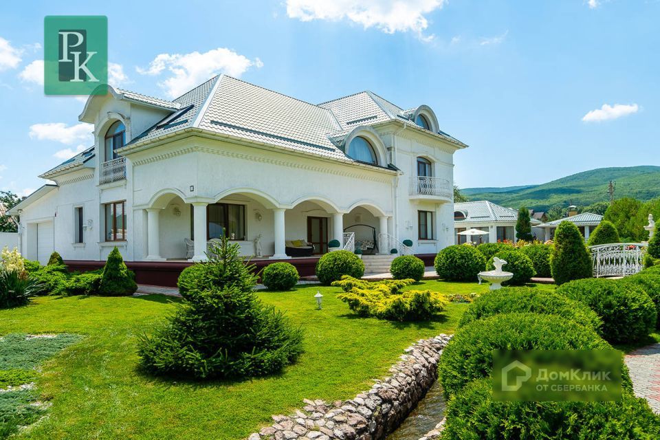 дом г Севастополь с Гончарное фото 2