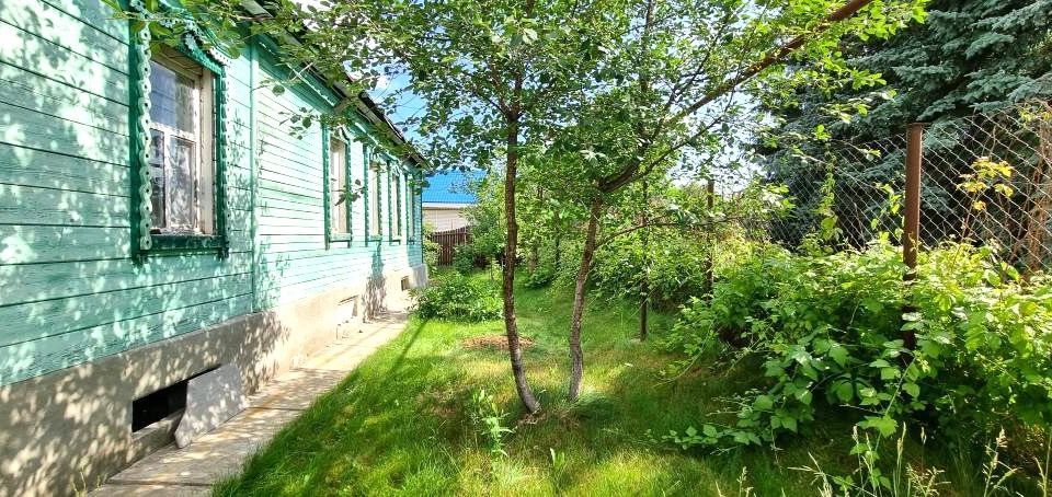 дом г Бор ул Садовая 53 фото 9