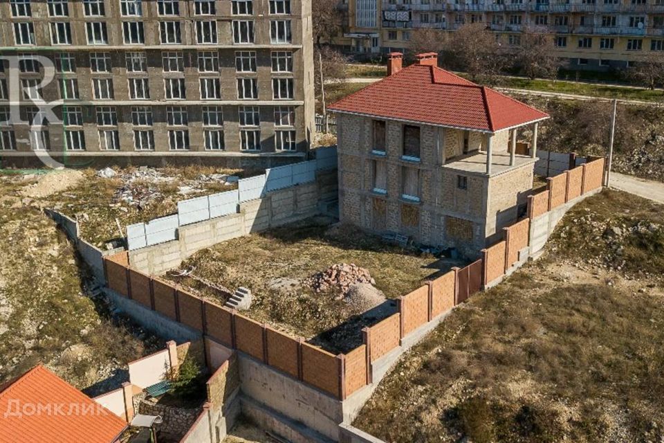 дом г Севастополь р-н Гагаринский фото 5