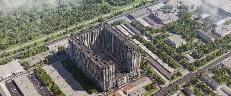 квартира г Краснодар р-н Карасунский ул Уральская 87/7 фото 10