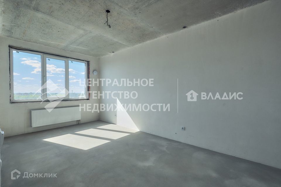 квартира г Рязань р-н Железнодорожный ул Чернышевского 3 фото 1